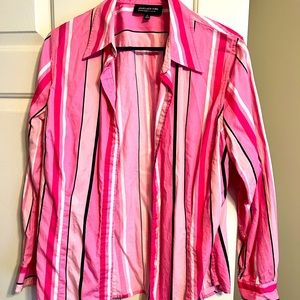 Womens cotton dress shirt